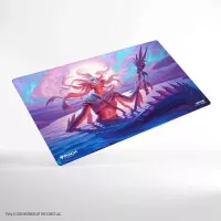 Gamegenic - Magic: The Gathering Lorwyn Eclipsed Shiny Playmat - Eclipsed Merrow