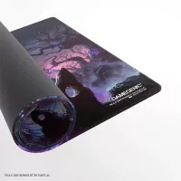 Gamegenic - Magic: The Gathering Lorwyn Eclipsed Shiny Playmat - Moonshadow