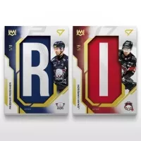 2025-2026 Svenska hockeyligan Tipos SHL 1. série Exclusive case - hokejové kartičky