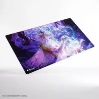 Hrací podložka Gamegenic Shiny Playmat Magic: The Gathering - Lorwyn Eclipsed - Twilight Diviner