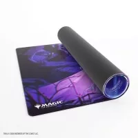 Hrací podložka Gamegenic Shiny Playmat Magic: The Gathering - Lorwyn Eclipsed - Twilight Diviner