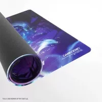 Hrací podložka Gamegenic Shiny Playmat Magic: The Gathering - Lorwyn Eclipsed - Twilight Diviner