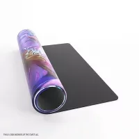 Hrací podložka Gamegenic Shiny Playmat Magic: The Gathering - Lorwyn Eclipsed - Twilight Diviner