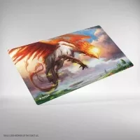 Oboustranná hrací podložka Gamegenic Magic: The Gathering - Lorwyn Eclipsed - Eirdu/Isilu