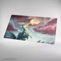Oboustranná hrací podložka Gamegenic Magic: The Gathering - Lorwyn Eclipsed - Eirdu/Isilu