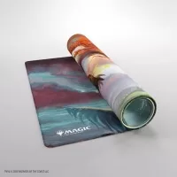Oboustranná hrací podložka Gamegenic Magic: The Gathering - Lorwyn Eclipsed - Eirdu/Isilu