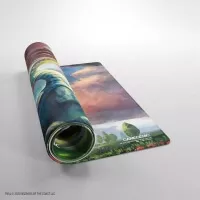 Oboustranná hrací podložka Gamegenic Magic: The Gathering - Lorwyn Eclipsed - Eirdu/Isilu