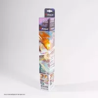 Oboustranná hrací podložka Gamegenic Magic: The Gathering - Lorwyn Eclipsed - Eirdu/Isilu