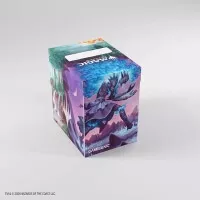 Krabička na karty MTG Lorwyn Eclipsed Soft Dynacrate 100+ XL Card Box - Ashling/Auntie Ool