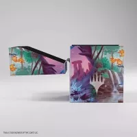 Krabička na karty MTG Lorwyn Eclipsed Soft Dynacrate 100+ XL Card Box - Ashling/Auntie Ool
