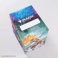 Krabička na karty MTG Lorwyn Eclipsed Soft Dynacrate 100+ XL Card Box - Ashling/Auntie Ool