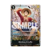 Plechovka One Piece TCG - Tin Pack Set Vol. 2 - Monkey D. Luffy