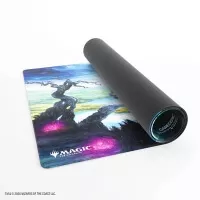 Hrací podložka Gamegenic Magic: the Gathering Shiny Playmat - Lorwyn Eclipsed - Evolving Wilds