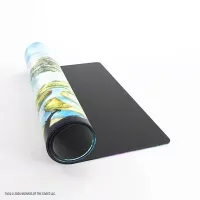 Hrací podložka Gamegenic Magic: the Gathering Shiny Playmat - Lorwyn Eclipsed - Evolving Wilds