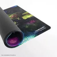 Hrací podložka Gamegenic Magic: the Gathering Shiny Playmat - Lorwyn Eclipsed - Evolving Wilds