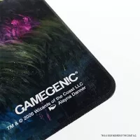 Hrací podložka Gamegenic Magic: the Gathering Shiny Playmat - Lorwyn Eclipsed - Evolving Wilds