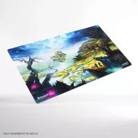 Gamegenic Magic: the Gathering Shiny Playmat - Lorwyn Eclipsed - Evolving Wilds