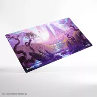 Hrací podložka Gamegenic Magic: the Gathering Shiny Playmat - Lorwyn Eclipsed - Eclipsed Realms