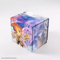 Magic: the Gathering Lorwyn Eclipsed Sidekick PRO 100+ XL Convertible Box - Ashling/Auntie Ool