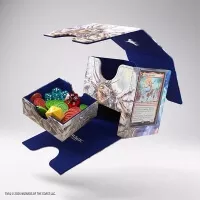 Magic: the Gathering Lorwyn Eclipsed Sidekick PRO 100+ XL Convertible Box - Ashling/Auntie Ool
