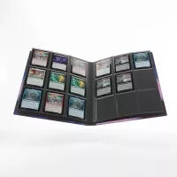 Magic: the Gathering Gamegenic Casual 18-Pocket Album - Lorwyn Eclipsed Sygg