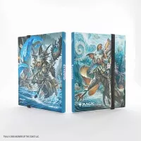 Magic: the Gathering Gamegenic Casual 18-Pocket Album - Lorwyn Eclipsed Sygg