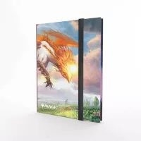 Magic: the Gathering Gamegenic Casual 18-Pocket Album - Lorwyn Eclipsed Eirdu/Isilu