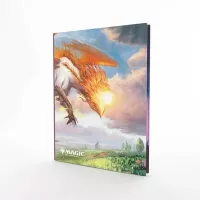 Magic: the Gathering Gamegenic Casual 18-Pocket Album - Lorwyn Eclipsed Eirdu/Isilu