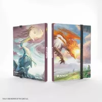 Magic: the Gathering Gamegenic Casual 18-Pocket Album - Lorwyn Eclipsed Eirdu/Isilu