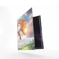 Magic: the Gathering Gamegenic Casual 18-Pocket Album - Lorwyn Eclipsed Eirdu/Isilu