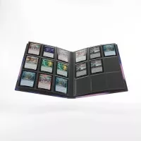Magic: the Gathering Gamegenic Casual 18-Pocket Album - Lorwyn Eclipsed Eirdu/Isilu
