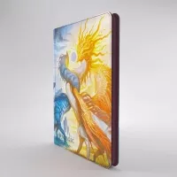 Magic: the Gathering Zip-Up 18-Pocket Album - Lorwyn Eclipsed - Celestial Reunion