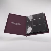 Magic: the Gathering Zip-Up 18-Pocket Album - Lorwyn Eclipsed - Celestial Reunion