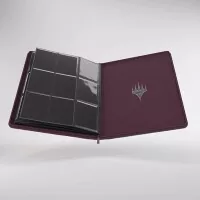 Magic: the Gathering Zip-Up 18-Pocket Album - Lorwyn Eclipsed - Celestial Reunion