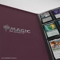 Magic: the Gathering Zip-Up 18-Pocket Album - Lorwyn Eclipsed - Celestial Reunion