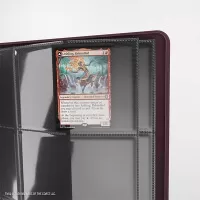 Magic: the Gathering Zip-Up 18-Pocket Album - Lorwyn Eclipsed - Celestial Reunion
