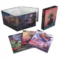 Dungeons and Dragons RPG - Planescape: Adventures in the Multiverse HC - EN