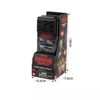 Stranger Things: Upside Down Capsule - vysílačka s figurkou - Blind Box