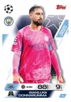 Fotbalové karty Topps Match Attax Extra 25-26 Eco Pack