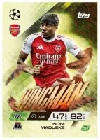 Fotbalové karty Topps Match Attax Extra 25-26 Eco Pack