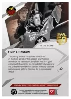 Hokejová karta Live švédská HL 2025-2026 - L-01 Filip Eriksson