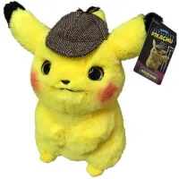 Pokémon plyšák Detective Pikachu - 32 cm