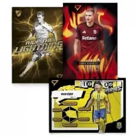 Fotbalové karty Chance Národní Liga 2025-2026 Retail box