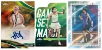 2025-2026 Topps Chrome Tennis Hobby karty