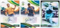 2025 Topps Chrome Tennis karty Breaker's Delight Box