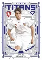 Fotbalové karty Hrdí lvi 2025 Exclusive Box