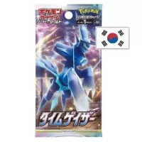 Time Gazer booster balíček pokemon karty korejsky