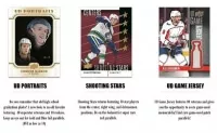 2019-2020 Upper Deck Series 1 Hockey Hobby Box - hokejové karty
