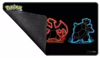 Pokémon hrací podložka - Neon Kanto