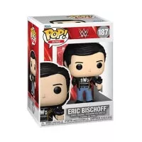 Funko POP! figurka Wrestling - Eric Bischoff - 9 cm